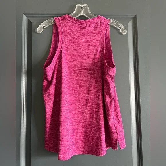 Kyodan pink athletic top - Picture 3 of 4